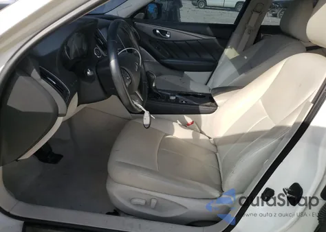 2017 Infiniti Q50 Premium из США, поврежденный, VIN JN1EV7AP8HM732847